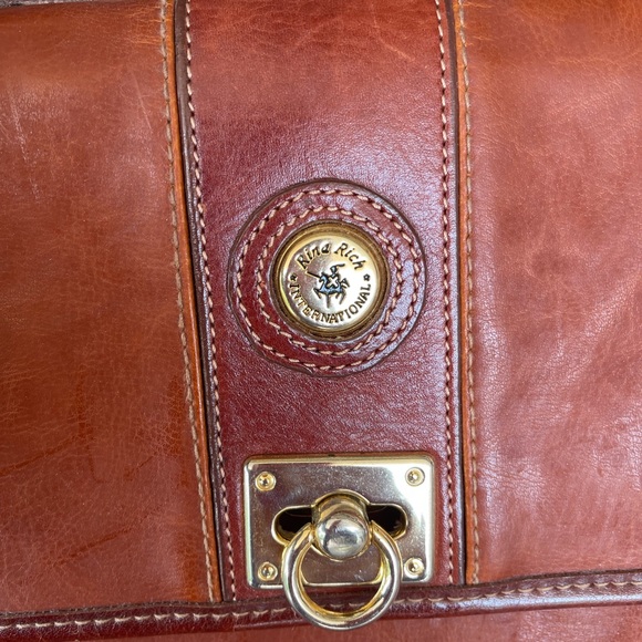 RINA RICH - vintage hand bag, great condition! - Picture 2 of 7